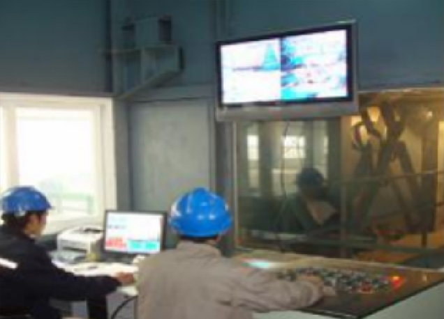 Production line inspection equipment