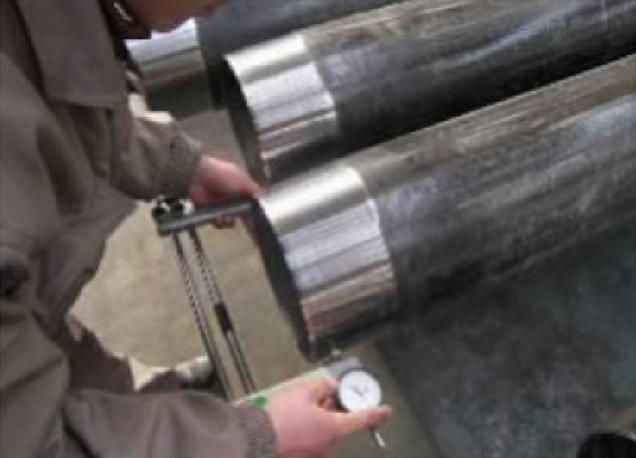 Production line inspection equipment