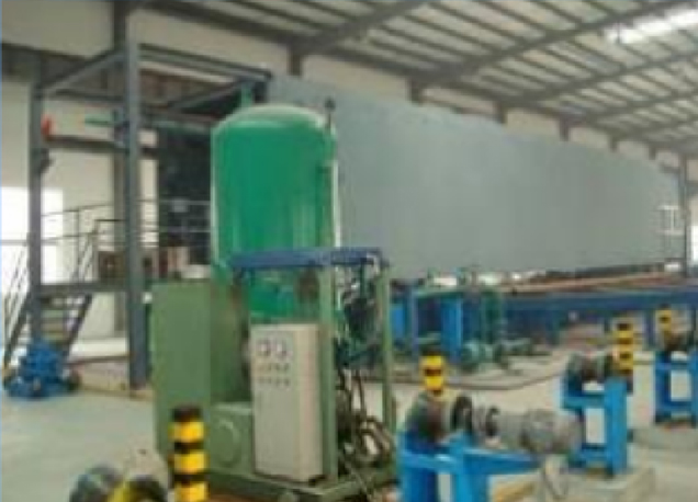 Production line inspection equipment