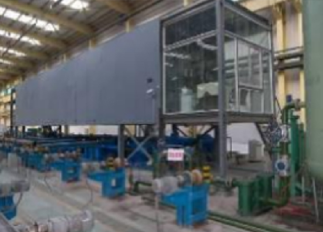 Production line inspection equipment
