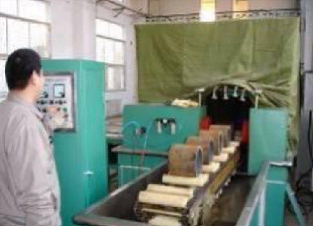 Production line inspection equipment