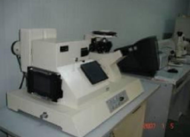 Physical and chemical test equipment