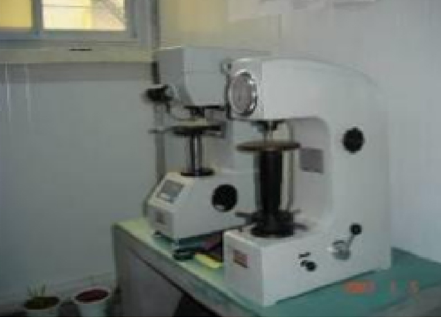 Physical and chemical test equipment