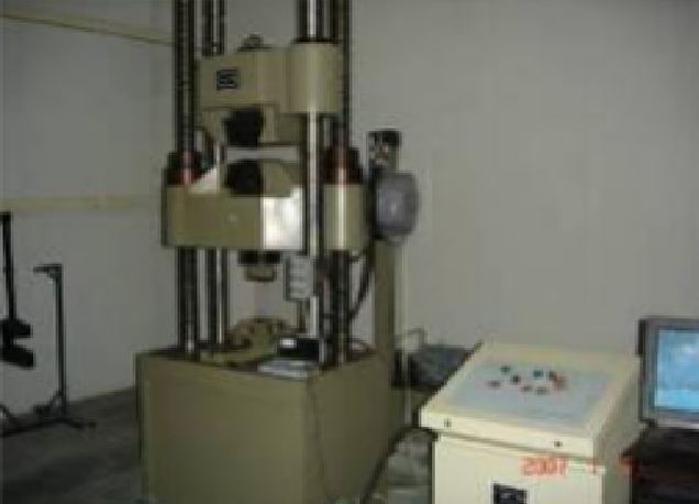 Physical and chemical test equipment